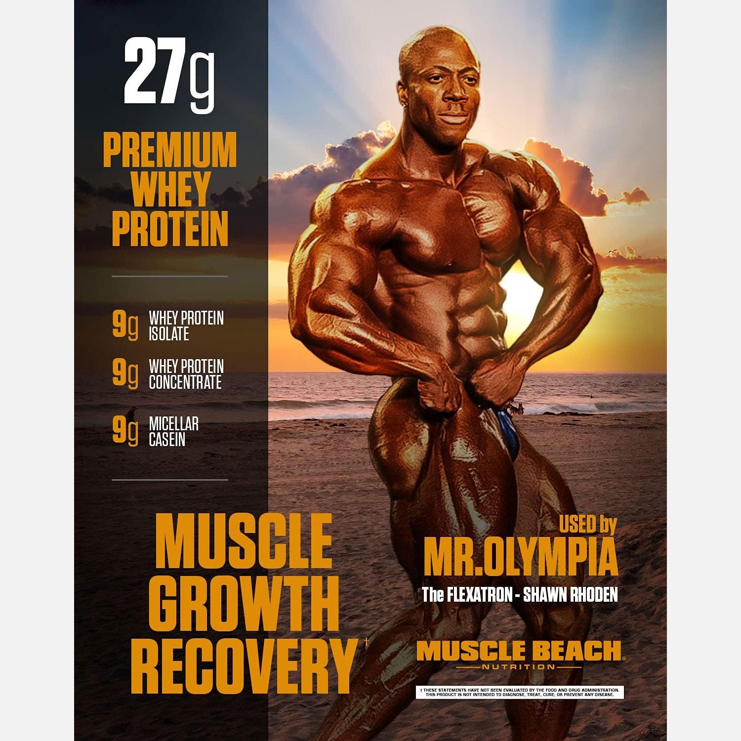 All-Pro Whey Protein Isolate