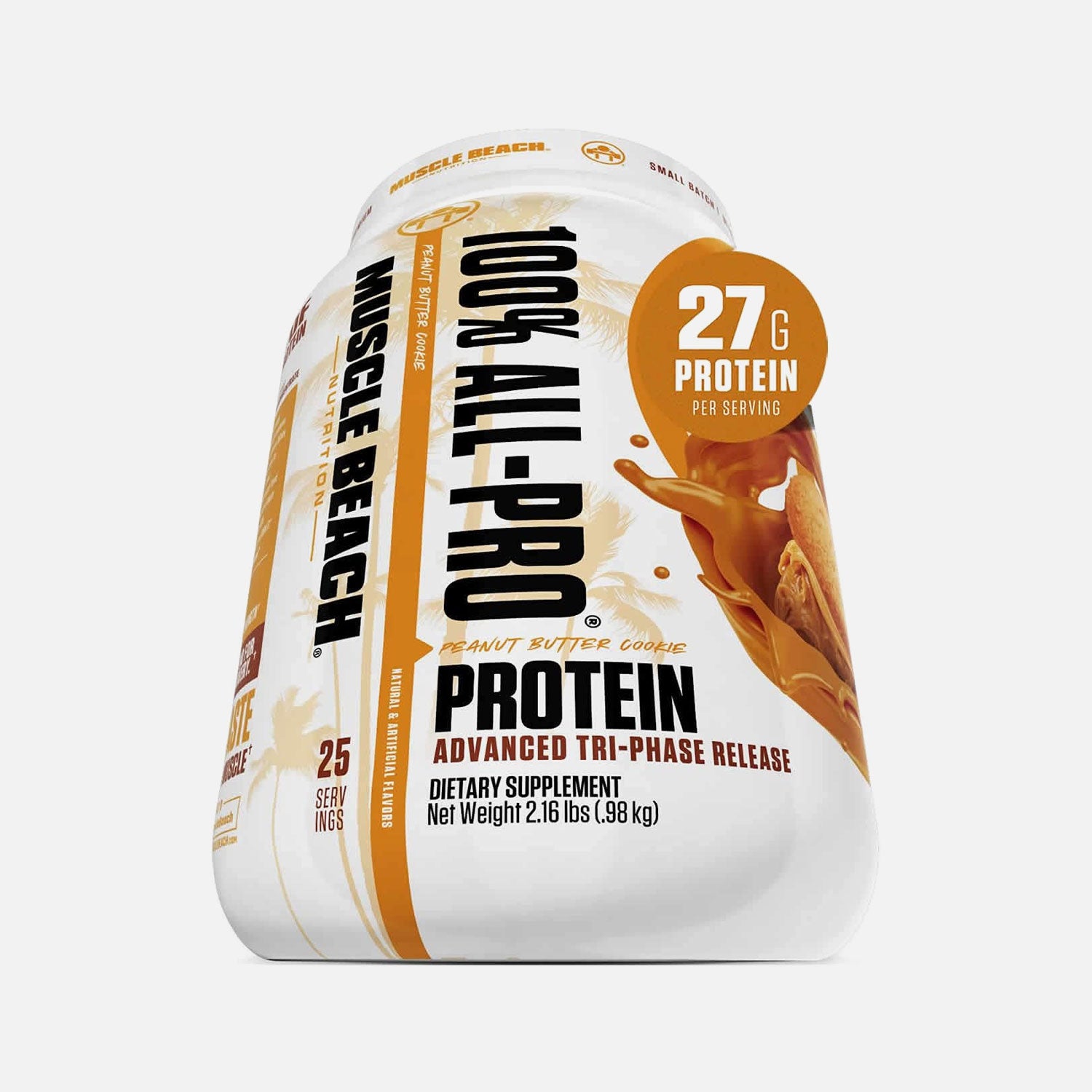 All-Pro Whey Protein Isolate